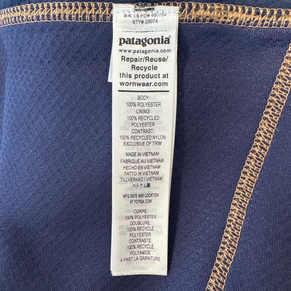 Patagonia Women's Classic Retro-X® Fleece Jacket
Large - Picture 5 of 6